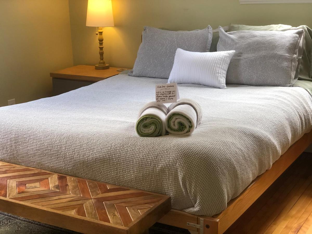 לינקולן Red Sleigh Inn B&B מראה חיצוני תמונה