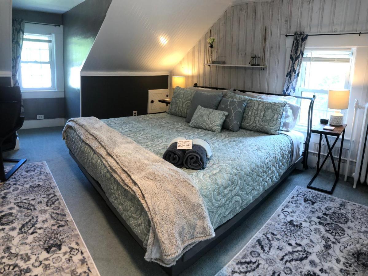 לינקולן Red Sleigh Inn B&B מראה חיצוני תמונה