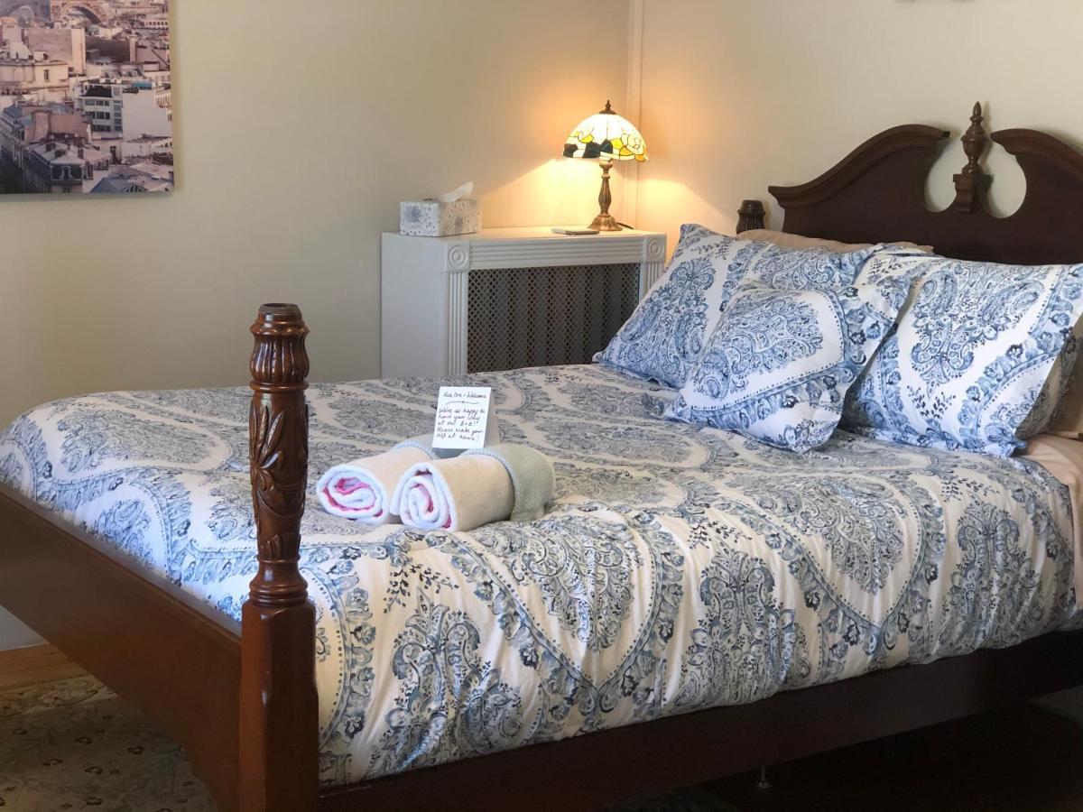 לינקולן Red Sleigh Inn B&B מראה חיצוני תמונה
