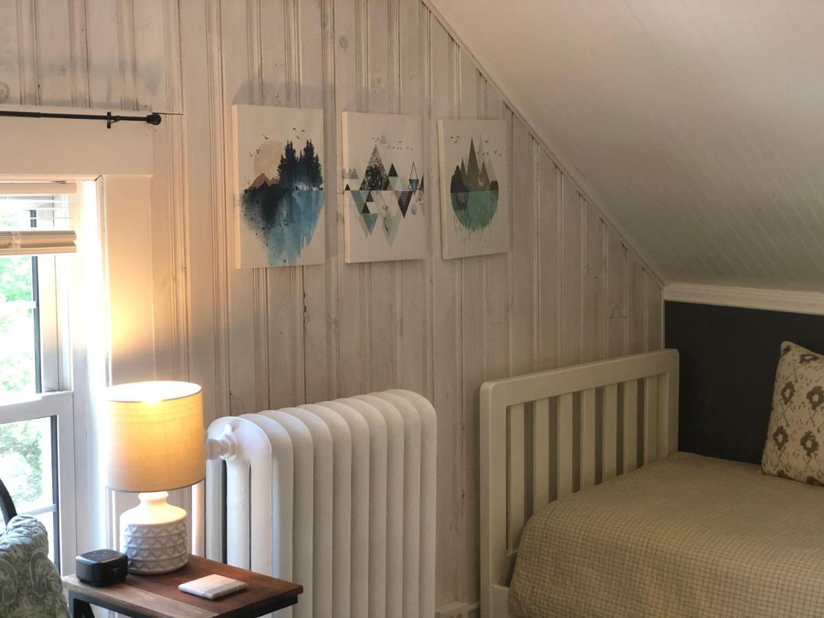 לינקולן Red Sleigh Inn B&B מראה חיצוני תמונה