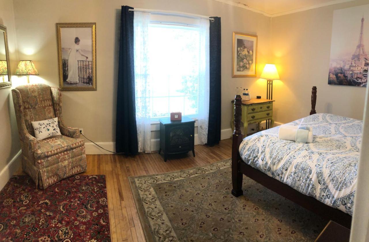 לינקולן Red Sleigh Inn B&B מראה חיצוני תמונה