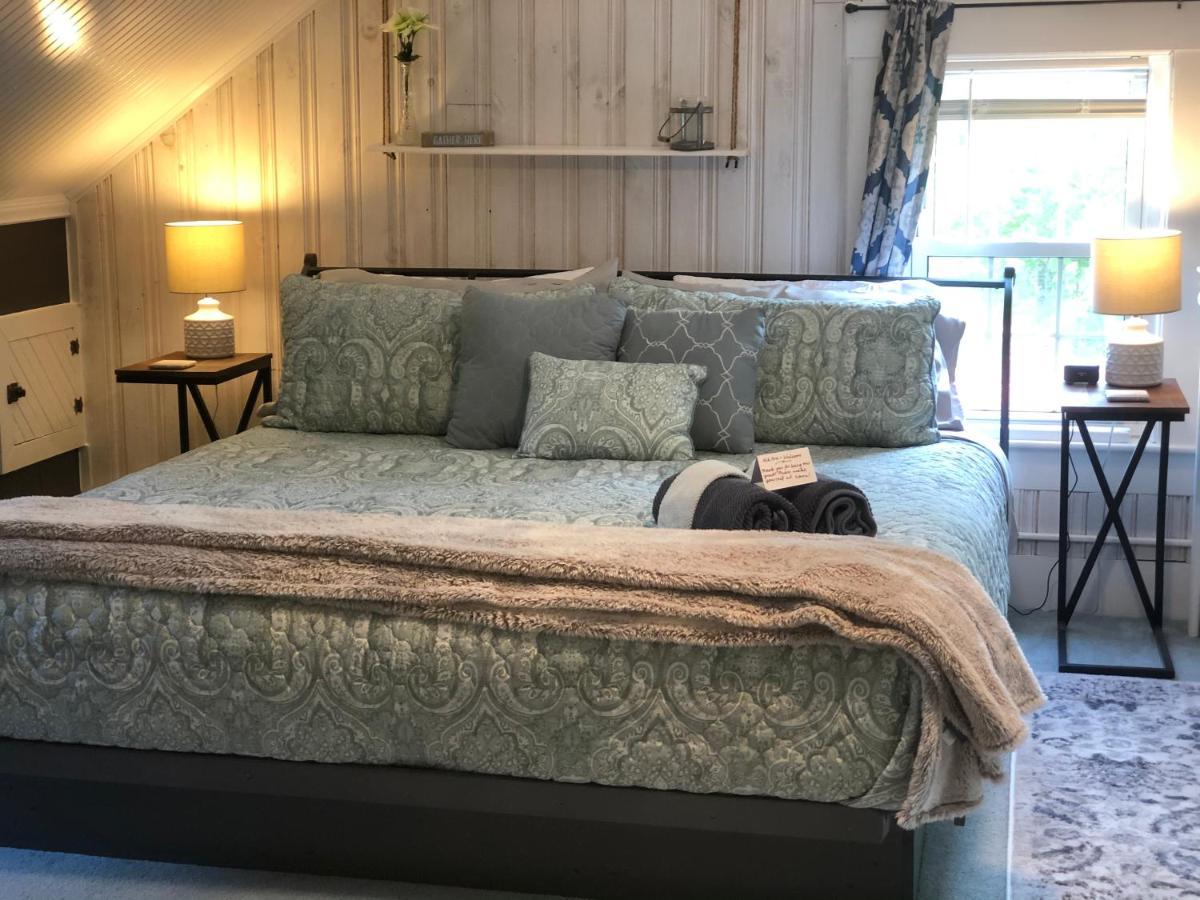 לינקולן Red Sleigh Inn B&B מראה חיצוני תמונה
