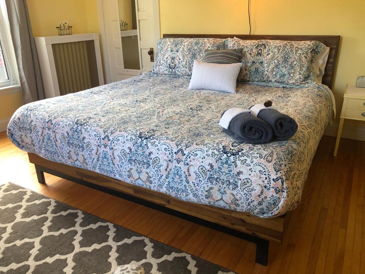 לינקולן Red Sleigh Inn B&B מראה חיצוני תמונה