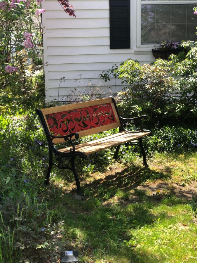 לינקולן Red Sleigh Inn B&B מראה חיצוני תמונה