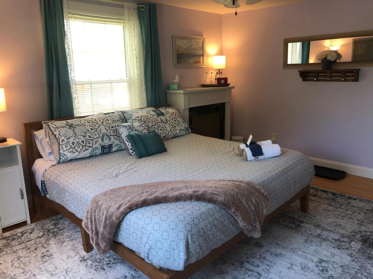 לינקולן Red Sleigh Inn B&B מראה חיצוני תמונה
