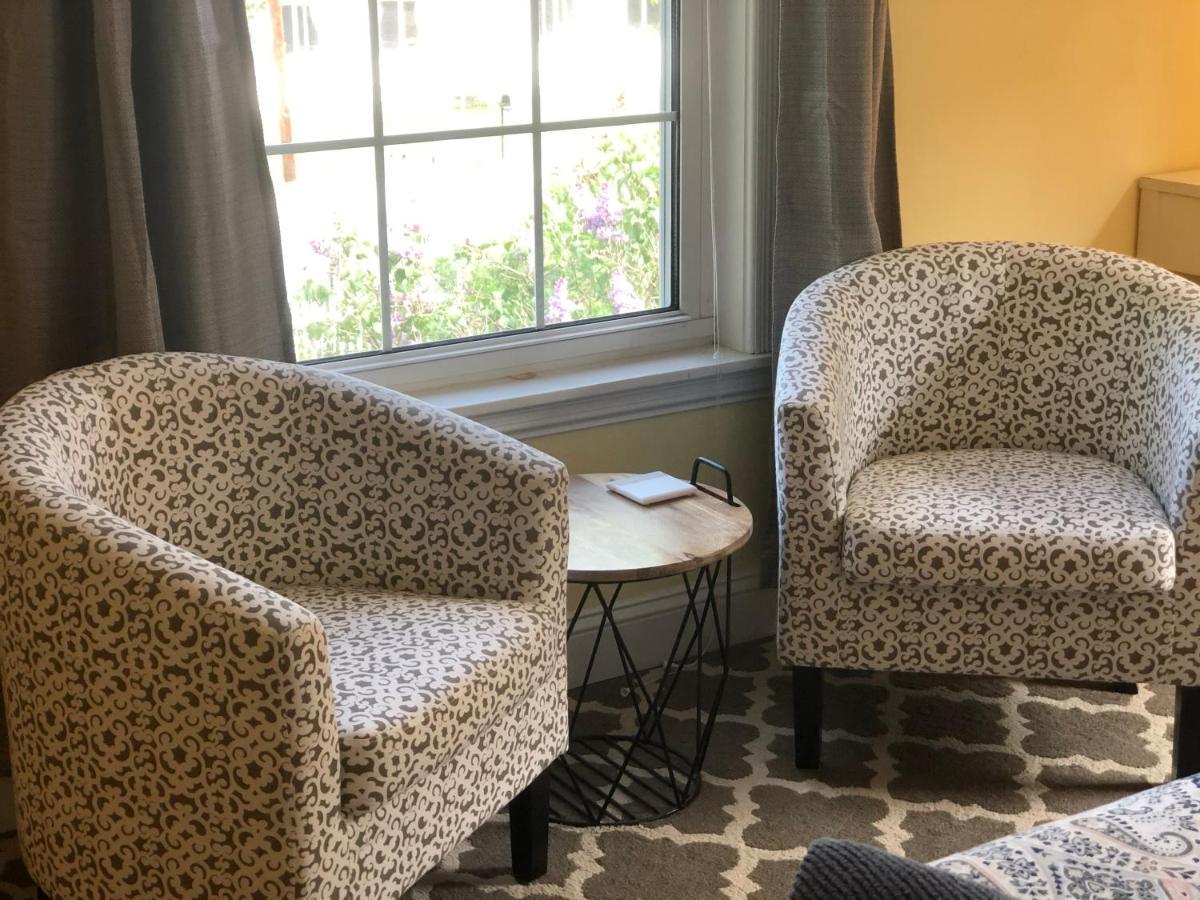 לינקולן Red Sleigh Inn B&B מראה חיצוני תמונה
