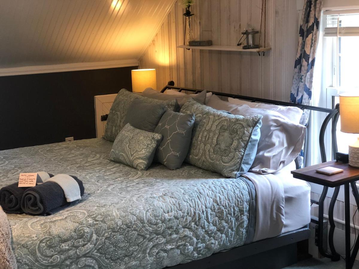 לינקולן Red Sleigh Inn B&B מראה חיצוני תמונה